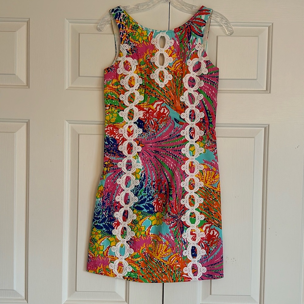 Lilly Pulitzer dress ☀️🌴